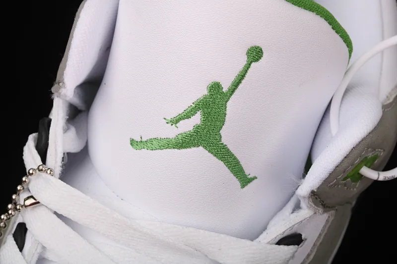 All categories Air Jordan Jordan series basketball shoes Air Jordan 3 Air Jordan 3 Retro "Chlorophyll" AJ3 Joe 3 Chlorophyll Gray Green Manuscript 136064-006
